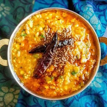 Tadka Dal