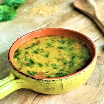 Palak Ni Dal