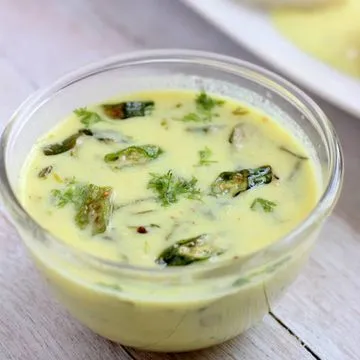 Bhindani Kadhi