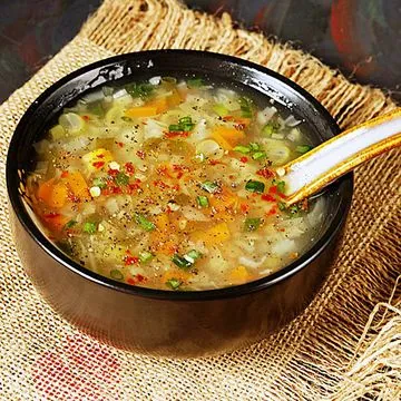 Vegetable Sup
