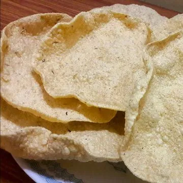Ghau Na Papad