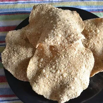 Juvar Na Papad
