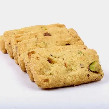 Kesar Na Biscuit