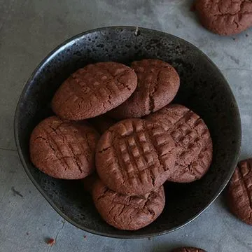 Cocoa Na Biscuit