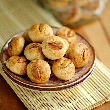Peanut Na Biscuit