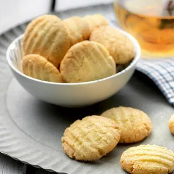 Butter Na Biscuit