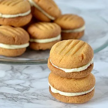 Cream Biscuit