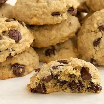 Choco Oats Cookies
