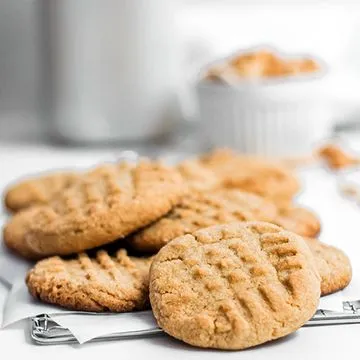 Kaju-Honey Cookies
