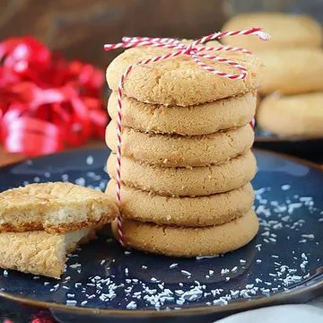 Coconut Cookies