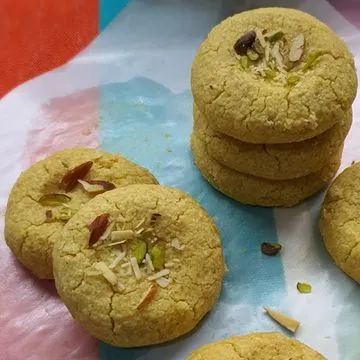 Surti Nankhatai