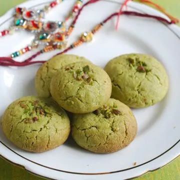 Pista Ni Nankhatai