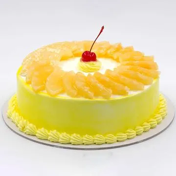 Pineapple Cake