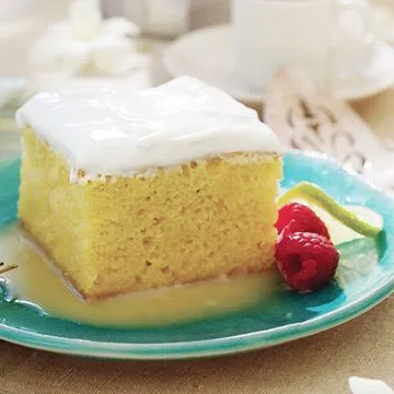 Milk Cake