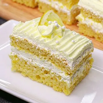 Pastry Cake