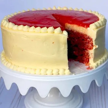 Jamfal Cake