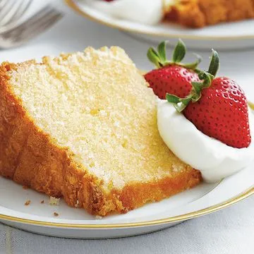 Pound Cake