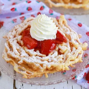 Funnel Cake