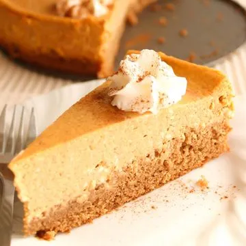 Pumpkin Pie Cake