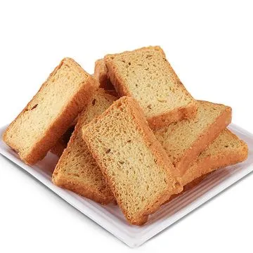Jeera Toast