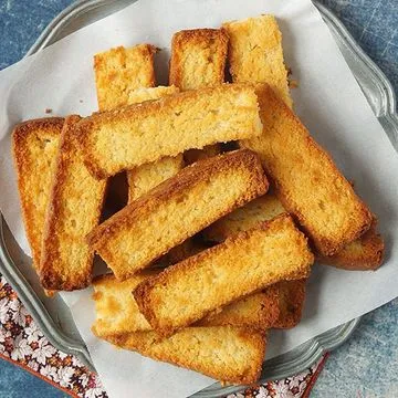 Rusk Toast