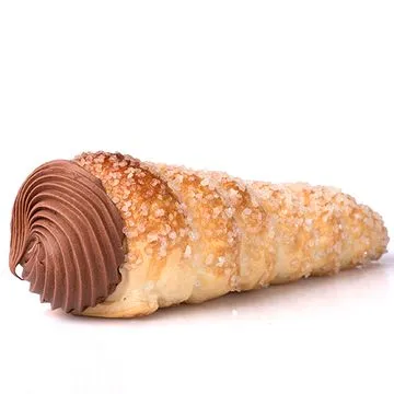 Chocolate Cream Roll