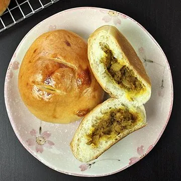 Masala Bun