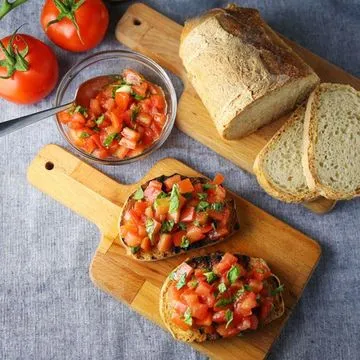 Bruschetta