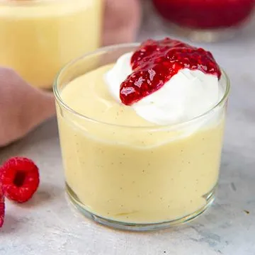 Vanilla Pudding