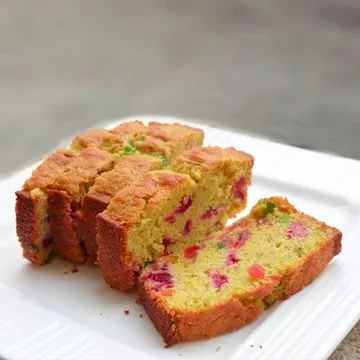 Tutti Frutti Bread