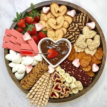 Chocolate Fondue