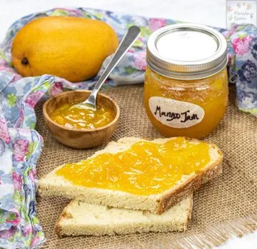 Mango Jam