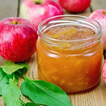 Apple Jam