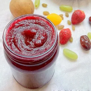 Mix Fruit Jam