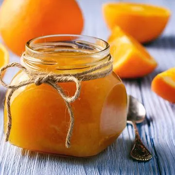 Orange Jam