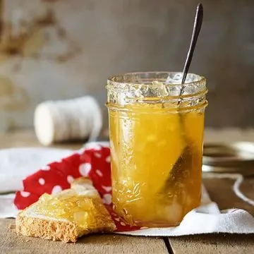 Pineapple Jam