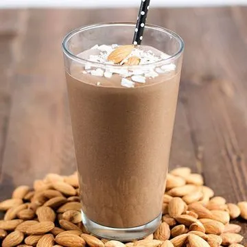 Badam Shake