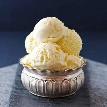 Vanilla Ice Cream