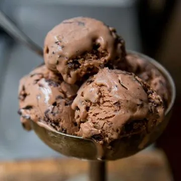Choco Chips Ice Cream