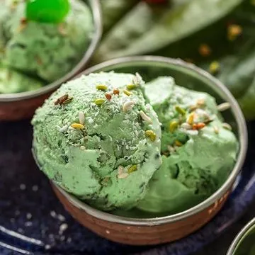 Pan Masala Ice Cream