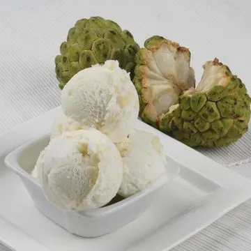 Sitaphal Ice Cream