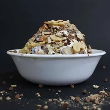 Dry Fruit Gola