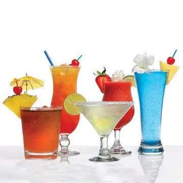 Mocktail Soda
