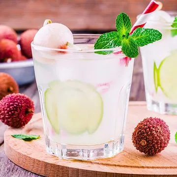 Litchi Soda