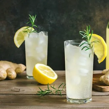 Ginger Soda