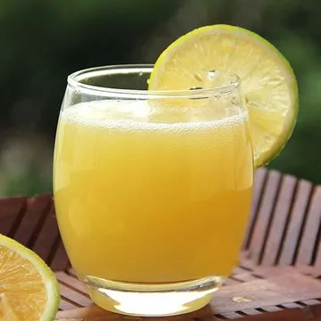 Mosambi Soda