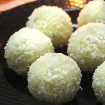 Paneer Na Ladu