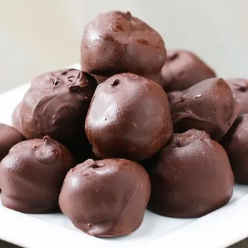 Chocolate Ball