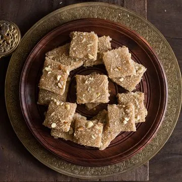 Barfi Churmu