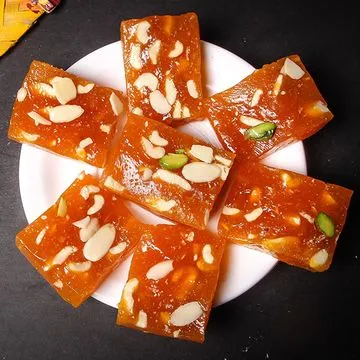 Bombay Halwa